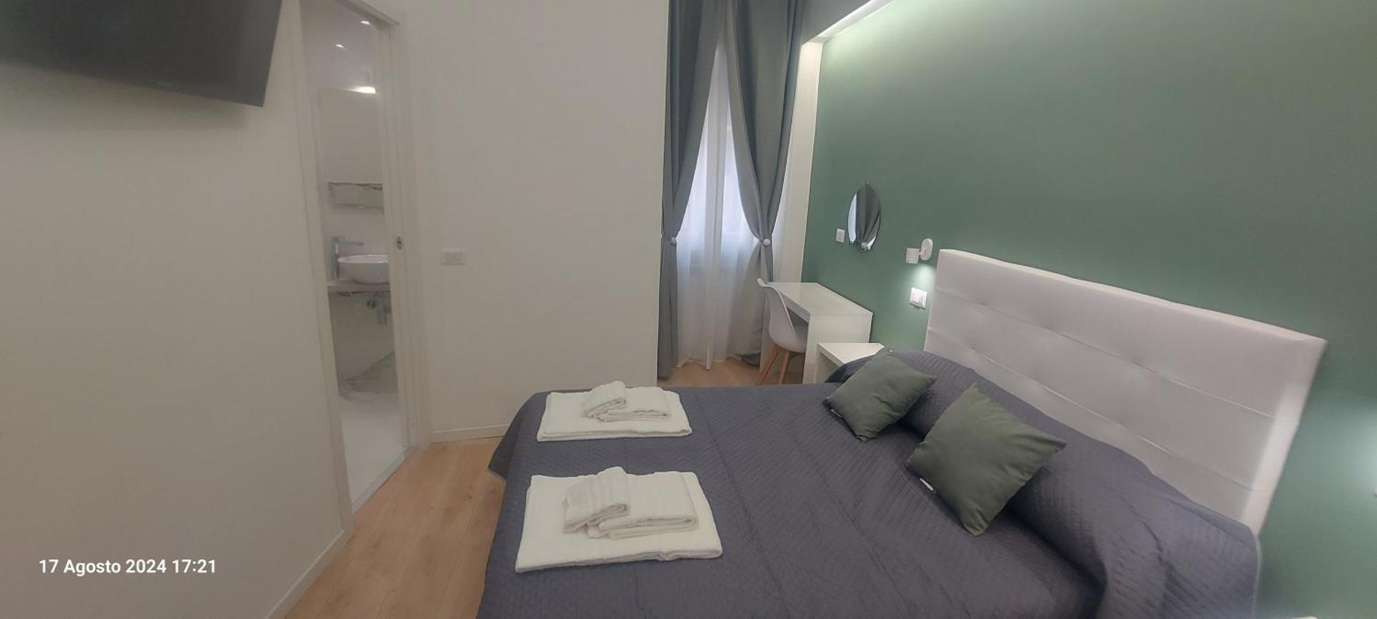 Bemy Hotel Rom Eksteriør billede