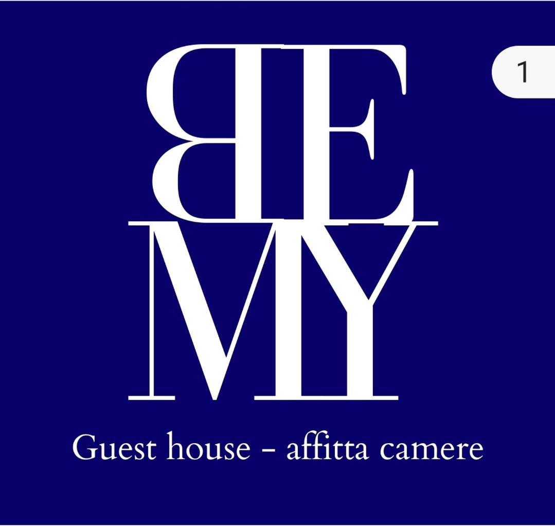 Bemy Hotel Rom Eksteriør billede