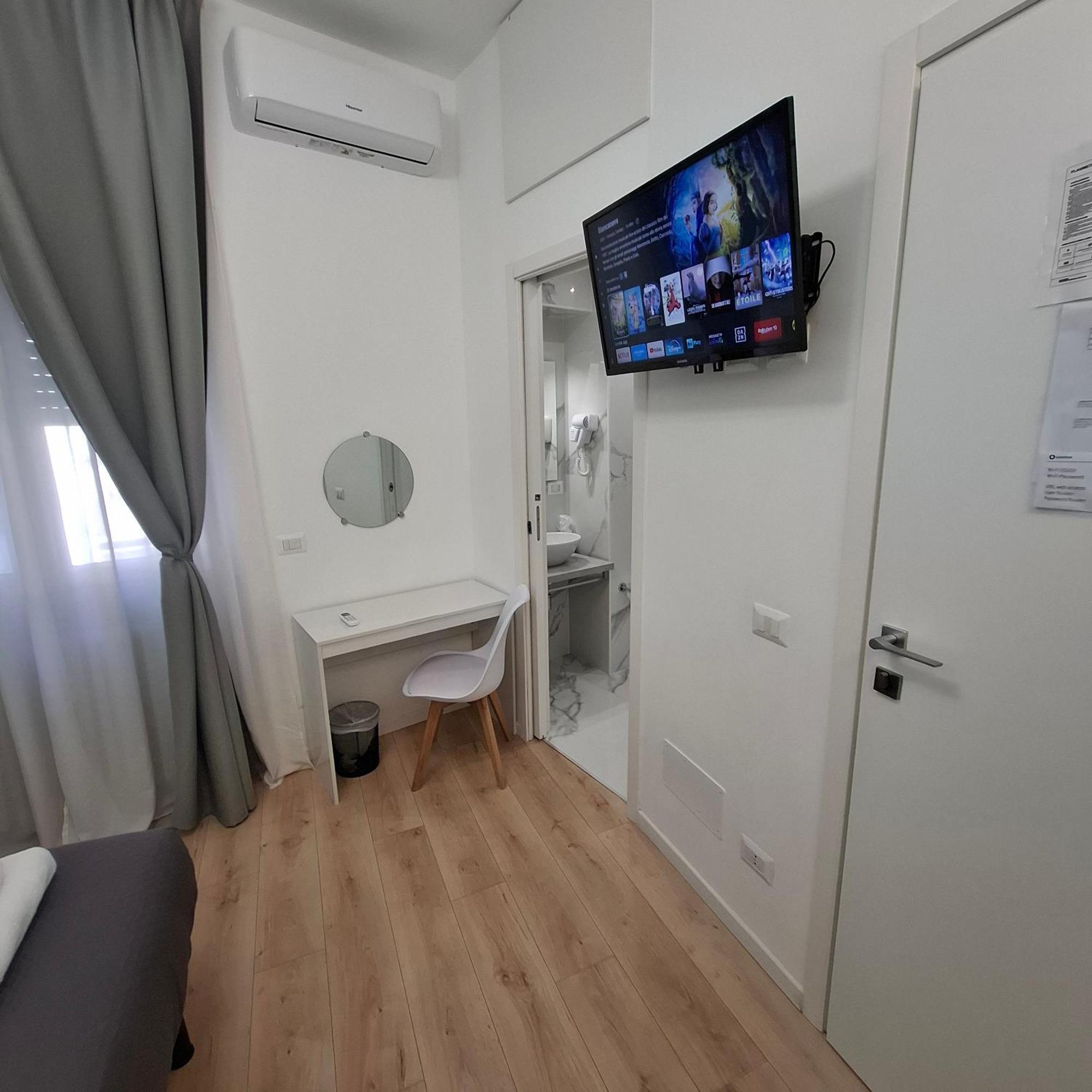 Bemy Hotel Rom Eksteriør billede